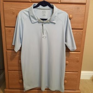 Oakley golf shirt